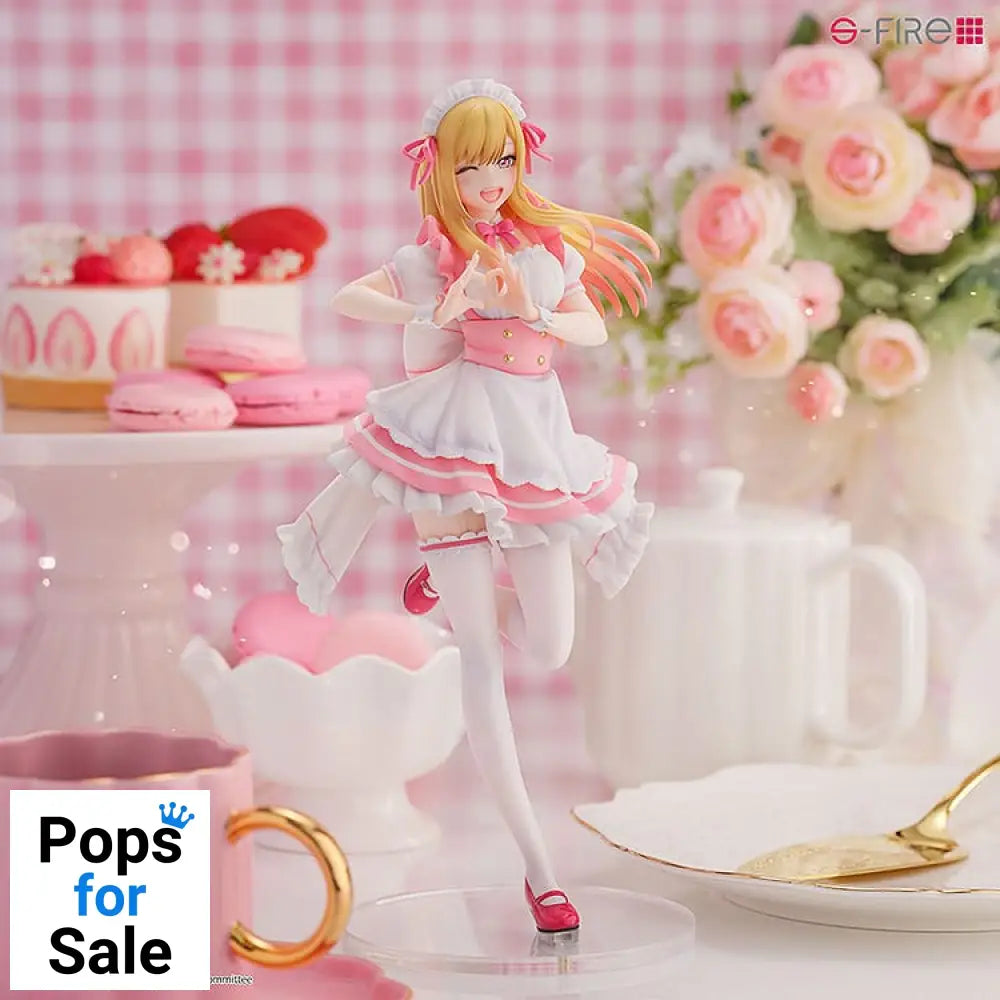 My Dress-Up Darling PVC Statue 1/7 Marin Kitagawa Pretty Maid Ver. 23 cm