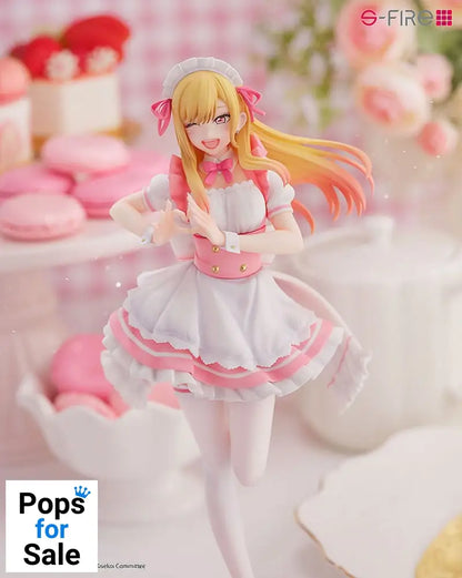 My Dress-Up Darling PVC Statue 1/7 Marin Kitagawa Pretty Maid Ver. 23 cm