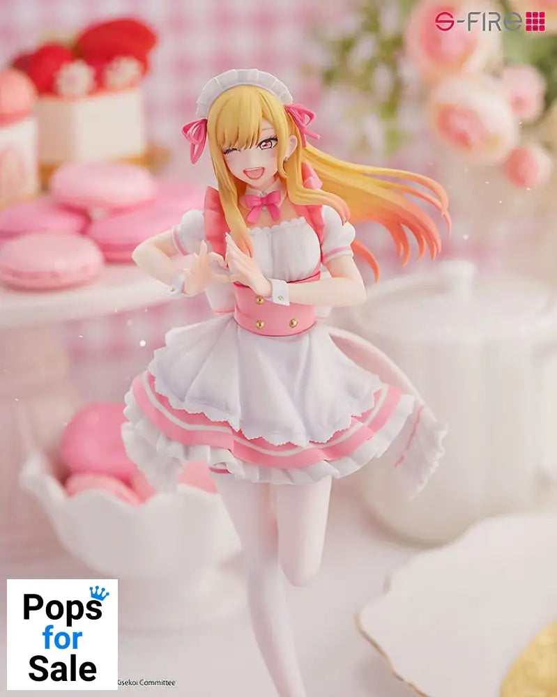 My Dress-Up Darling PVC Statue 1/7 Marin Kitagawa Pretty Maid Ver. 23 cm Statues