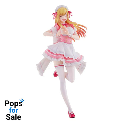 My Dress-Up Darling PVC Statue 1/7 Marin Kitagawa Pretty Maid Ver. 23 cm Statues