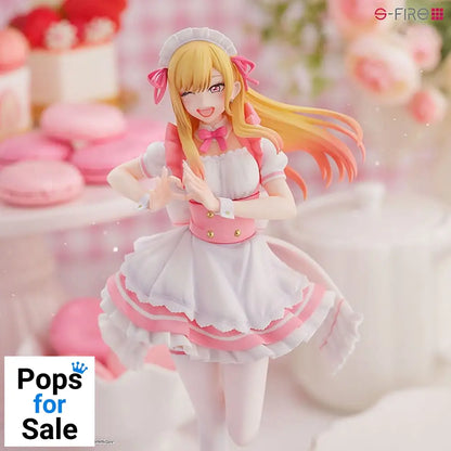 My Dress-Up Darling PVC Statue 1/7 Marin Kitagawa Pretty Maid Ver. 23 cm