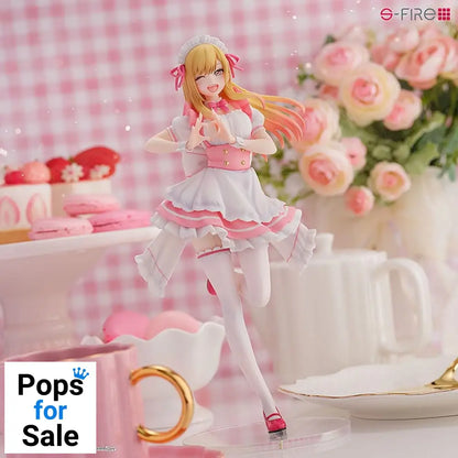 My Dress-Up Darling PVC Statue 1/7 Marin Kitagawa Pretty Maid Ver. 23 cm