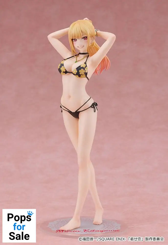 My Dress-Up Darling PVC Statue 1/7 Marin Kitagawa: Swimsuit Ver. 24 cm