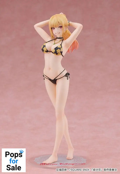 My Dress-Up Darling PVC Statue 1/7 Marin Kitagawa: Swimsuit Ver. 24 cm
