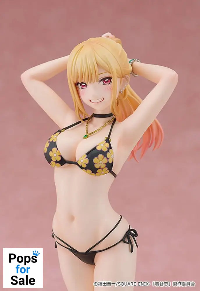 My Dress-Up Darling PVC Statue 1/7 Marin Kitagawa: Swimsuit Ver. 24 cm