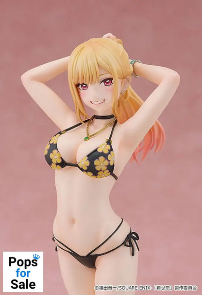My Dress-Up Darling PVC Statue 1/7 Marin Kitagawa: Swimsuit Ver. 24 cm