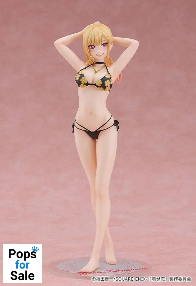 My Dress-Up Darling PVC Statue 1/7 Marin Kitagawa: Swimsuit Ver. 24 cm Statues