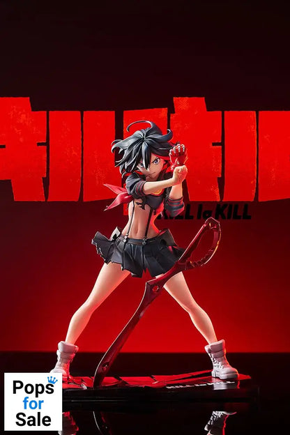 My Dress-Up Darling PVC Statue 1/7 Ryuko Matoi: Transformation Ver. 23 cm