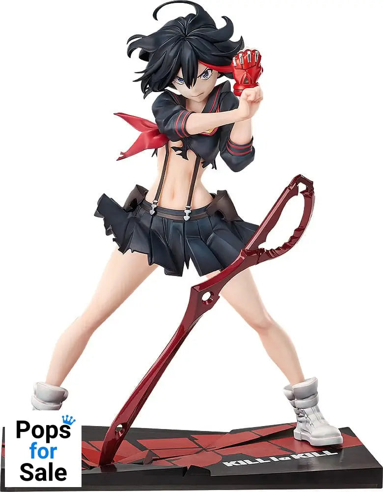 My Dress-Up Darling PVC Statue 1/7 Ryuko Matoi: Transformation Ver. 23 cm