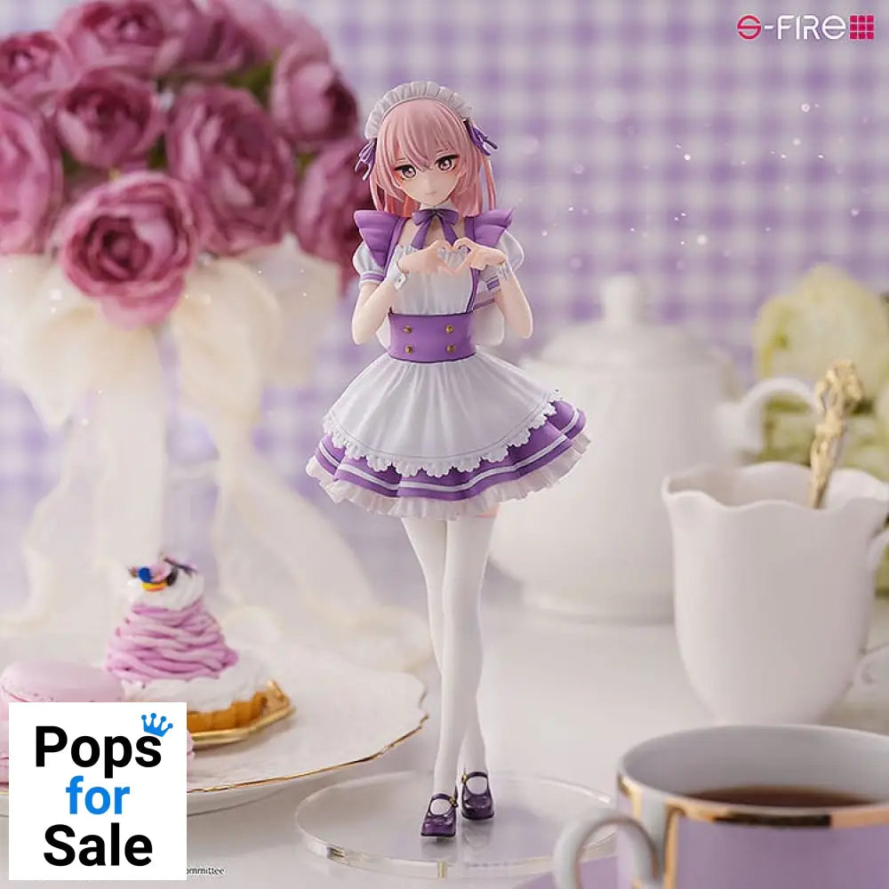 My Dress-Up Darling PVC Statue 1/7 Sajuna Inui Pretty Maid Ver. 22 cm