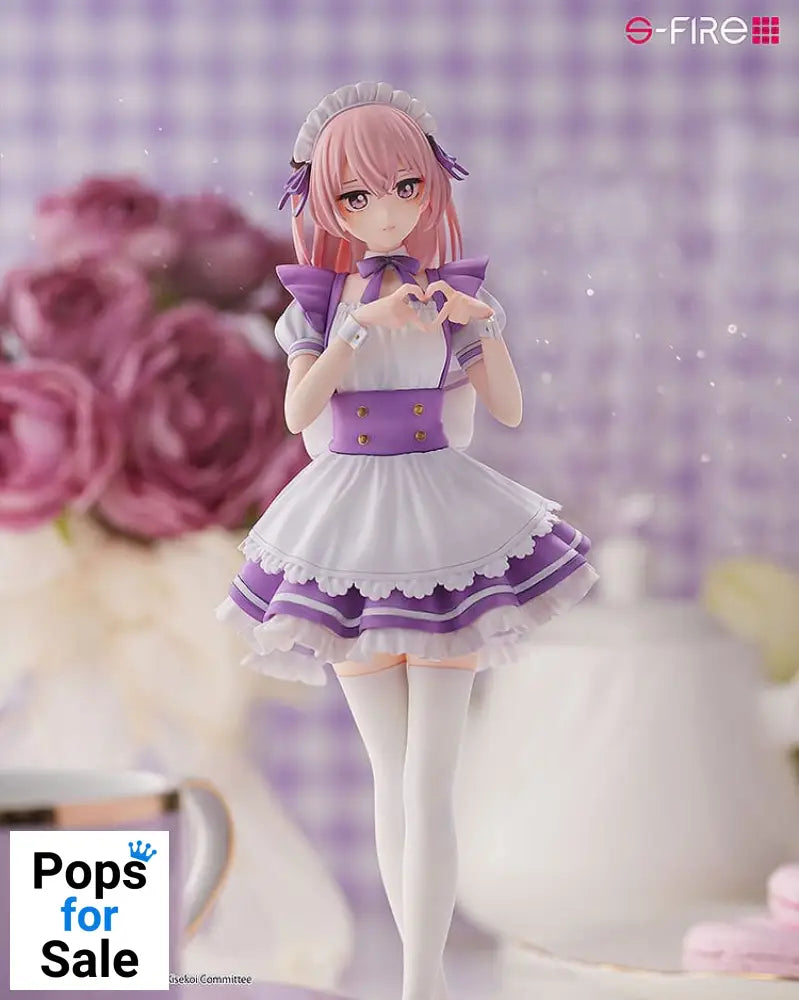 My Dress-Up Darling PVC Statue 1/7 Sajuna Inui Pretty Maid Ver. 22 cm