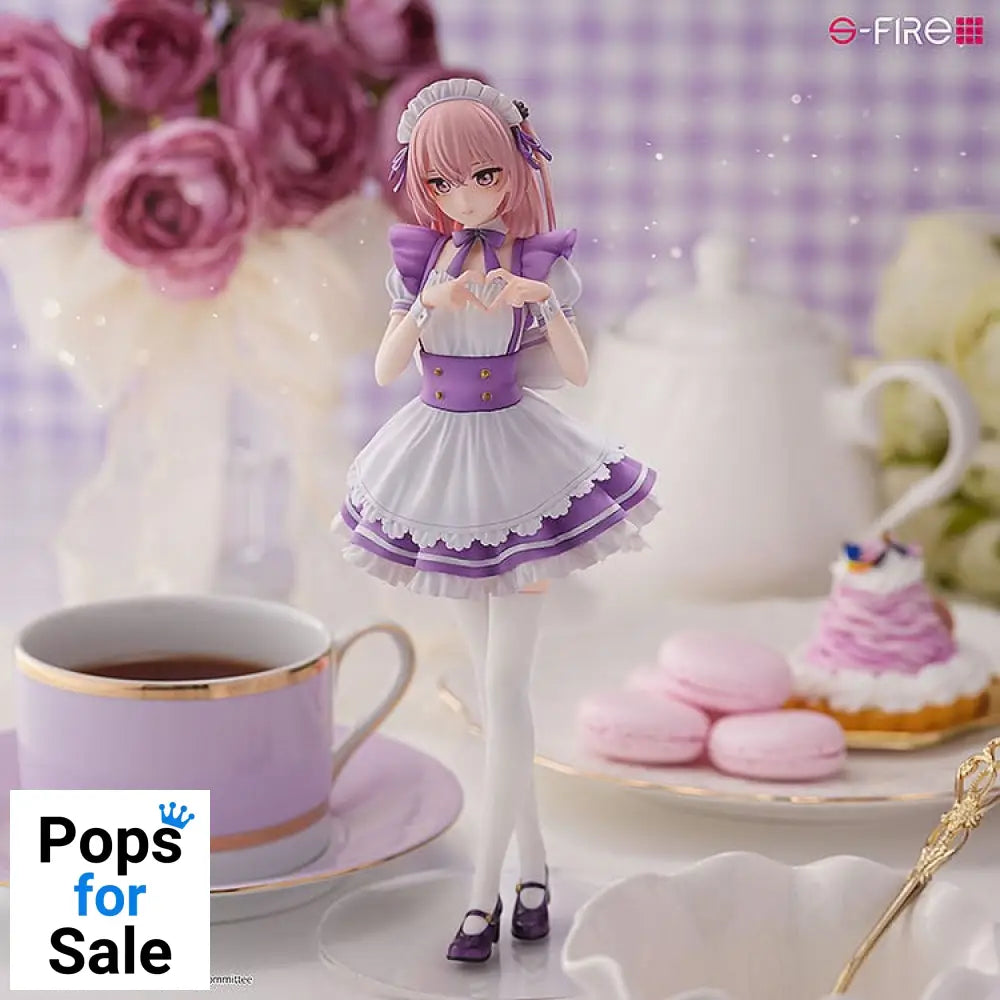 My Dress-Up Darling PVC Statue 1/7 Sajuna Inui Pretty Maid Ver. 22 cm