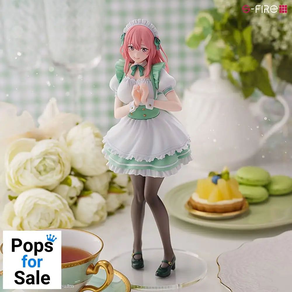 My Dress-Up Darling PVC Statue 1/7 Shinju Inui Pretty Maid Ver. 24 cm