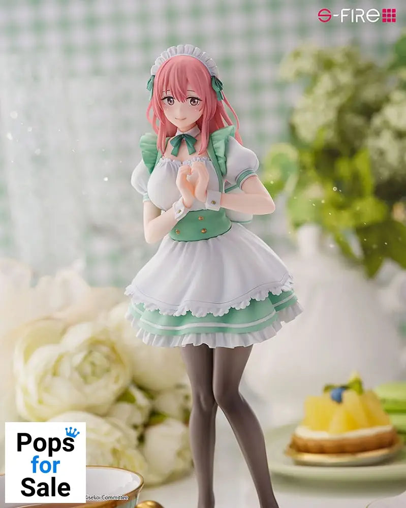 My Dress-Up Darling PVC Statue 1/7 Shinju Inui Pretty Maid Ver. 24 cm
