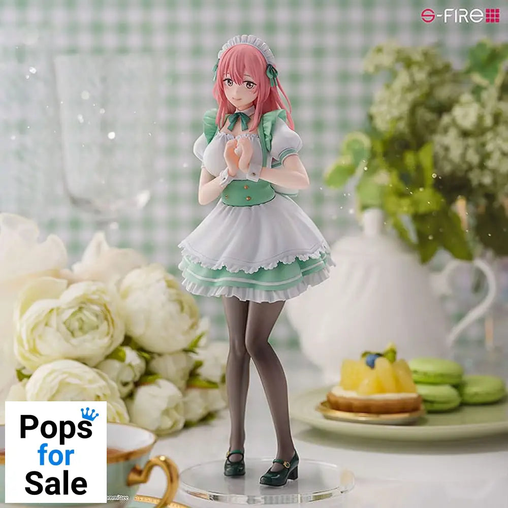 My Dress-Up Darling PVC Statue 1/7 Shinju Inui Pretty Maid Ver. 24 cm