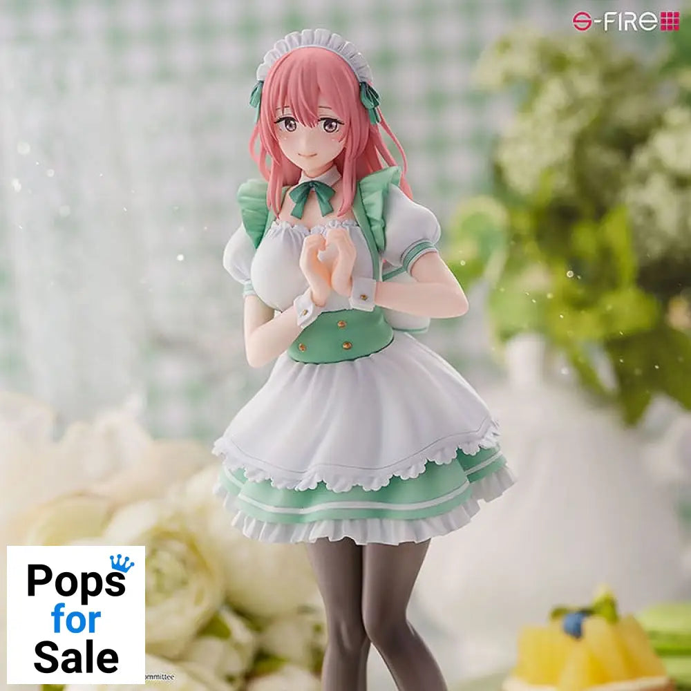 My Dress-Up Darling PVC Statue 1/7 Shinju Inui Pretty Maid Ver. 24 cm Statues
