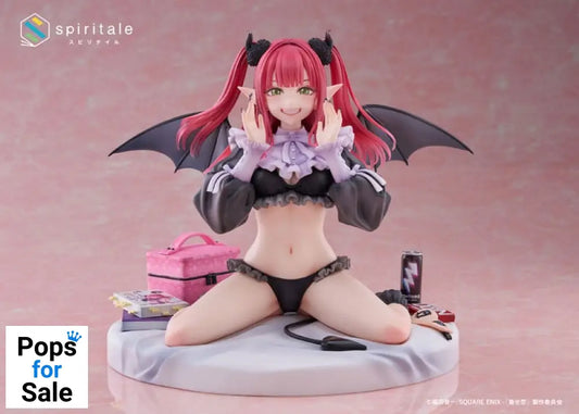 My Dress-Up Darling Spiritale PVC Statue 1/6 Marin Kitagawa Liz Ver. 16 cm