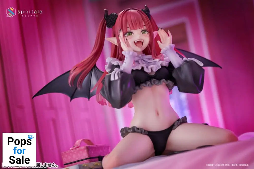 My Dress-Up Darling Spiritale PVC Statue 1/6 Marin Kitagawa Liz Ver. 16 cm Statues