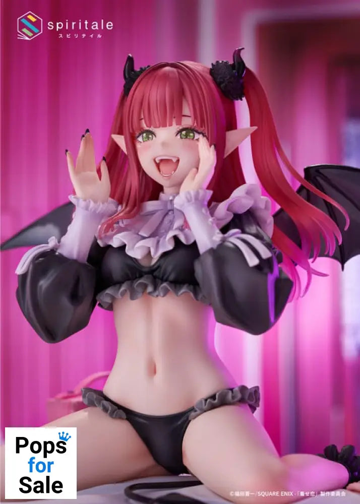 My Dress-Up Darling Spiritale PVC Statue 1/6 Marin Kitagawa Liz Ver. 16 cm Statues