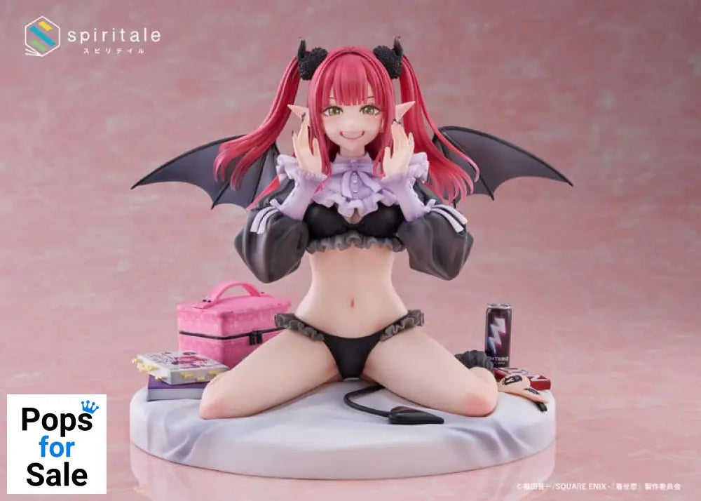 My Dress-Up Darling Spiritale PVC Statue 1/6 Marin Kitagawa Liz Ver. 16 cm Statues