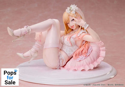 My Dress Up Darling Statue 1/7 Marin Kitagawa Babydoll Ver. 12 cm