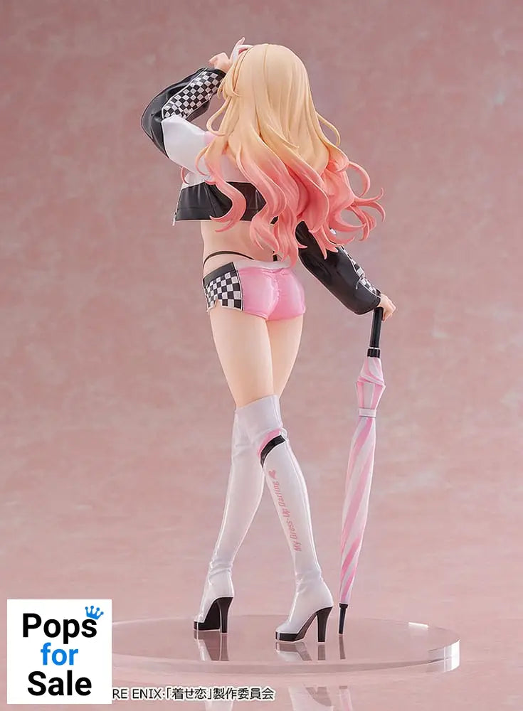 My Dress Up Darling Statue 1/7 Marin Kitagawa Race Queen Ver. 23 cm