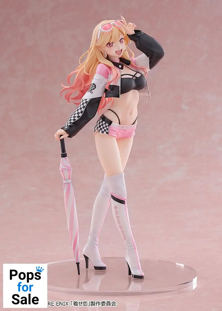 My Dress Up Darling Statue 1/7 Marin Kitagawa Race Queen Ver. 23 cm