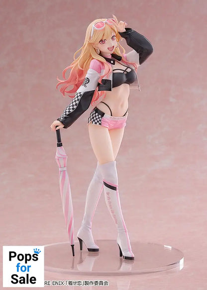 My Dress Up Darling Statue 1/7 Marin Kitagawa Race Queen Ver. 23 cm