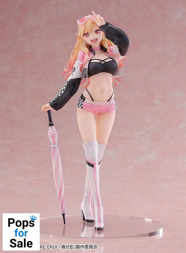 My Dress Up Darling Statue 1/7 Marin Kitagawa Race Queen Ver. 23 cm