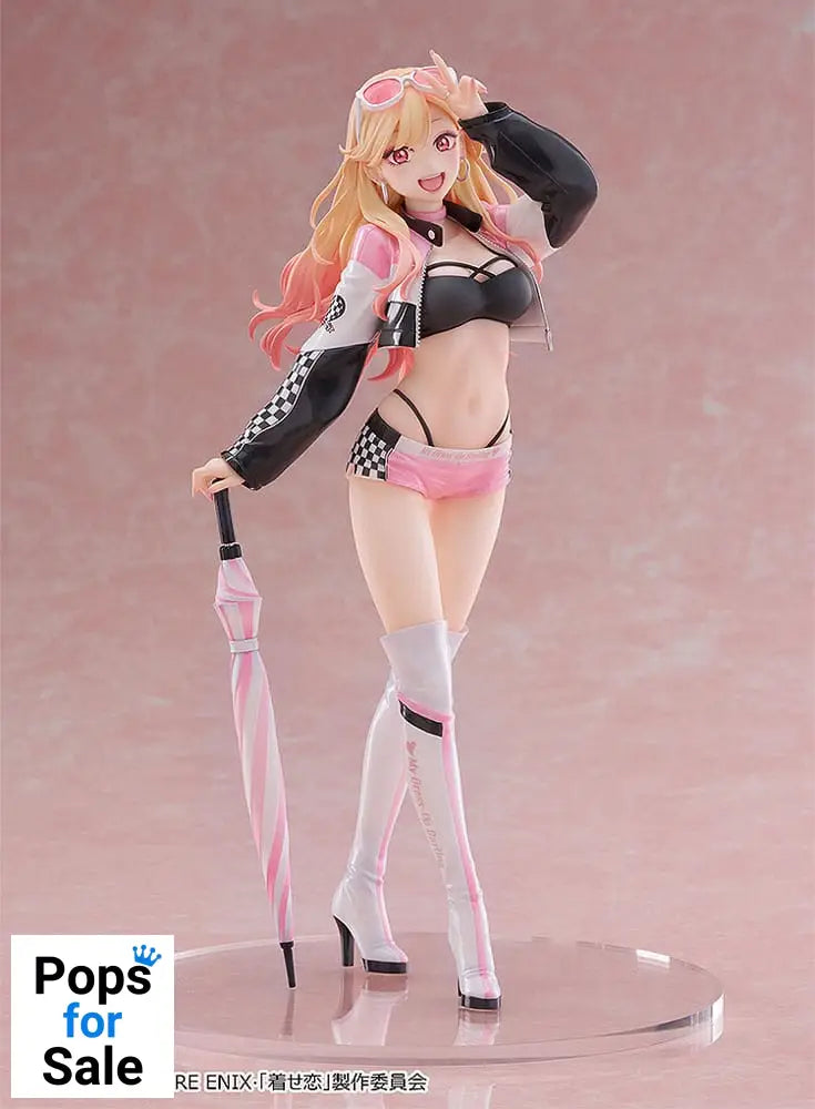 My Dress Up Darling Statue 1/7 Marin Kitagawa Race Queen Ver. 23 cm