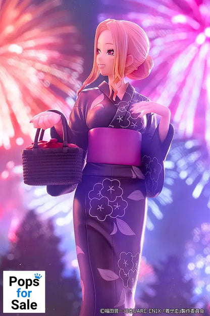 My Dress-Up Darling Statue 1/7 Marin Kitagawa Yukata Ver. 25 cm