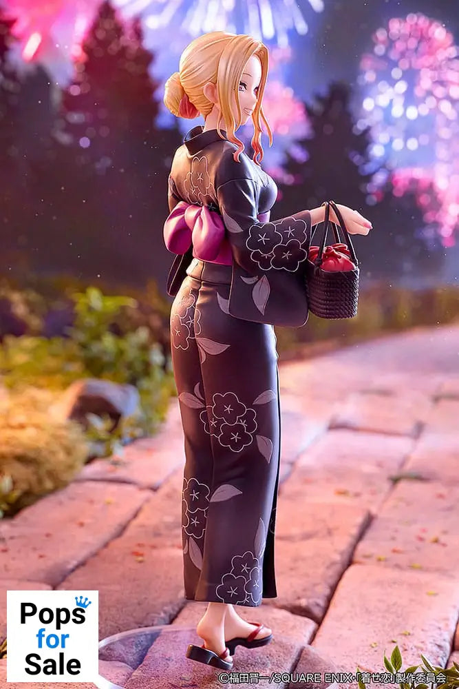 My Dress-Up Darling Statue 1/7 Marin Kitagawa Yukata Ver. 25 cm