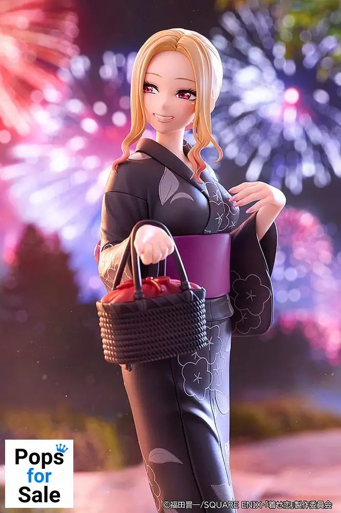 My Dress-Up Darling Statue 1/7 Marin Kitagawa Yukata Ver. 25 cm