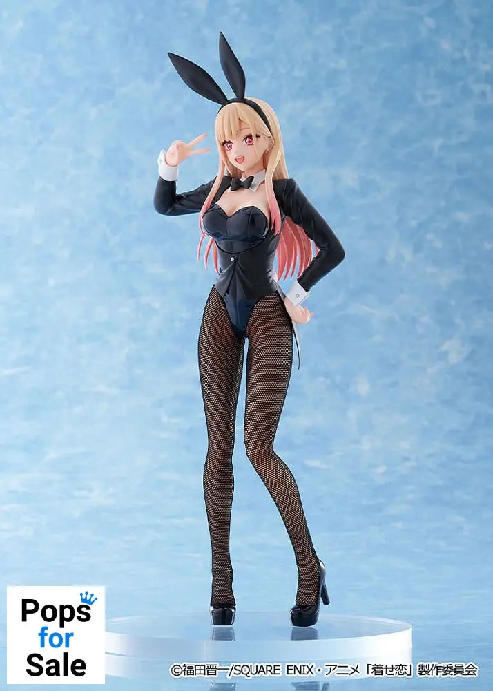 My Dress Up Darling Statue Marin Kitagawa Halloween Bunny Ver. 23 cm