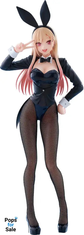 My Dress Up Darling Statue Marin Kitagawa Halloween Bunny Ver. 23 cm