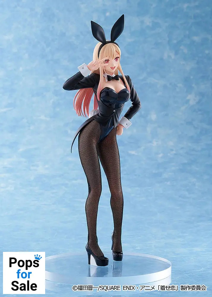 My Dress Up Darling Statue Marin Kitagawa Halloween Bunny Ver. 23 cm