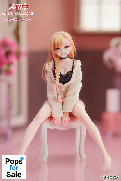 My Dress Up Darling Statue Marin Kitagawa Loungewear Ver. 15 cm Statues