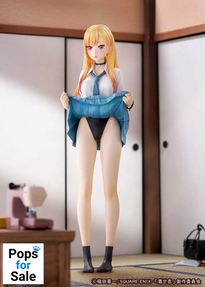 My Dress-Up Darling Statue PVC 1/7 Marin Kitagawa 26 cm