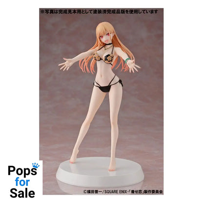 My Dress-Up Darling Summer Queens PVC Figure Kit 1/8 Marin Kitagawa 21 cm