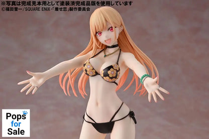 My Dress-Up Darling Summer Queens PVC Statue 1/8 Marin Kitagawa 21 cm