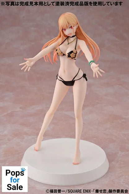 My Dress-Up Darling Summer Queens PVC Statue 1/8 Marin Kitagawa 21 cm