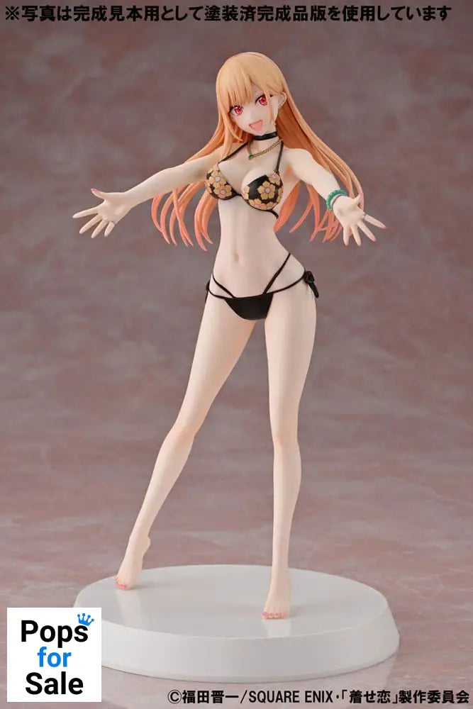 My Dress-Up Darling Summer Queens PVC Statue 1/8 Marin Kitagawa 21 cm