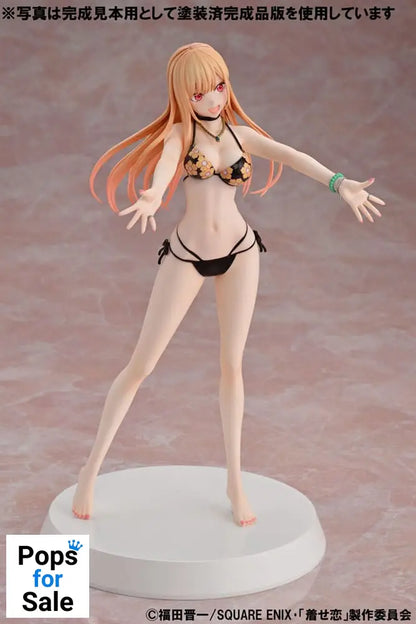 My Dress-Up Darling Summer Queens PVC Statue 1/8 Marin Kitagawa 21 cm