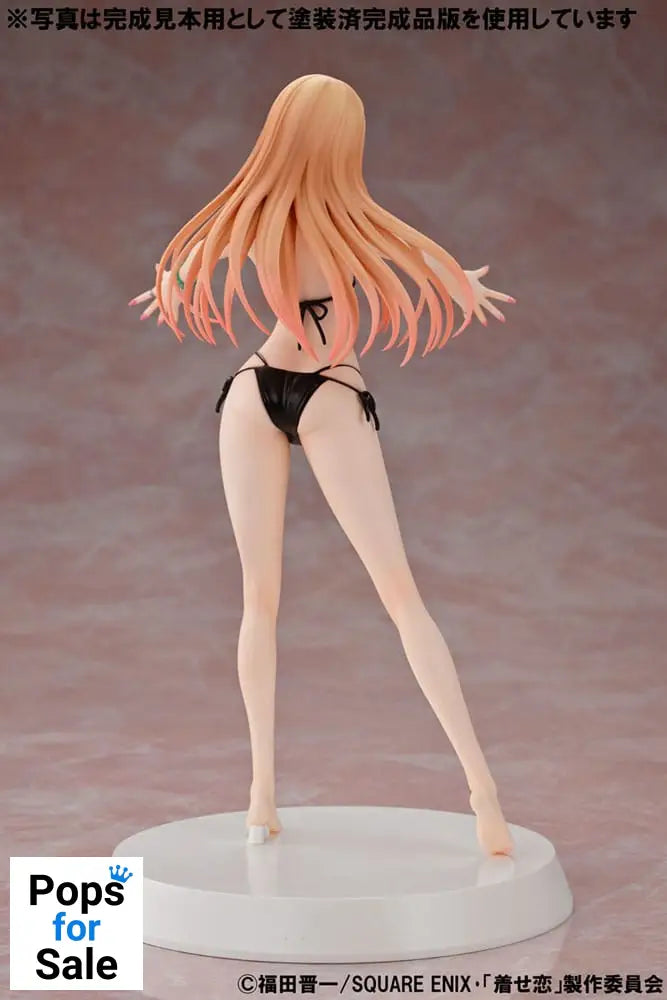 My Dress-Up Darling Summer Queens PVC Statue 1/8 Marin Kitagawa 21 cm