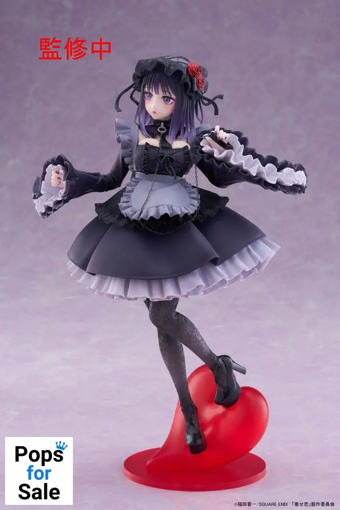 My Dress-Up Darling T-Most PVC Statue Marin Kitagawa Shizuku Kuroe Ver. 25 cm
