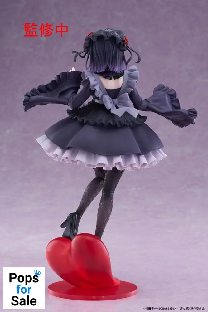My Dress-Up Darling T-Most PVC Statue Marin Kitagawa Shizuku Kuroe Ver. 25 cm
