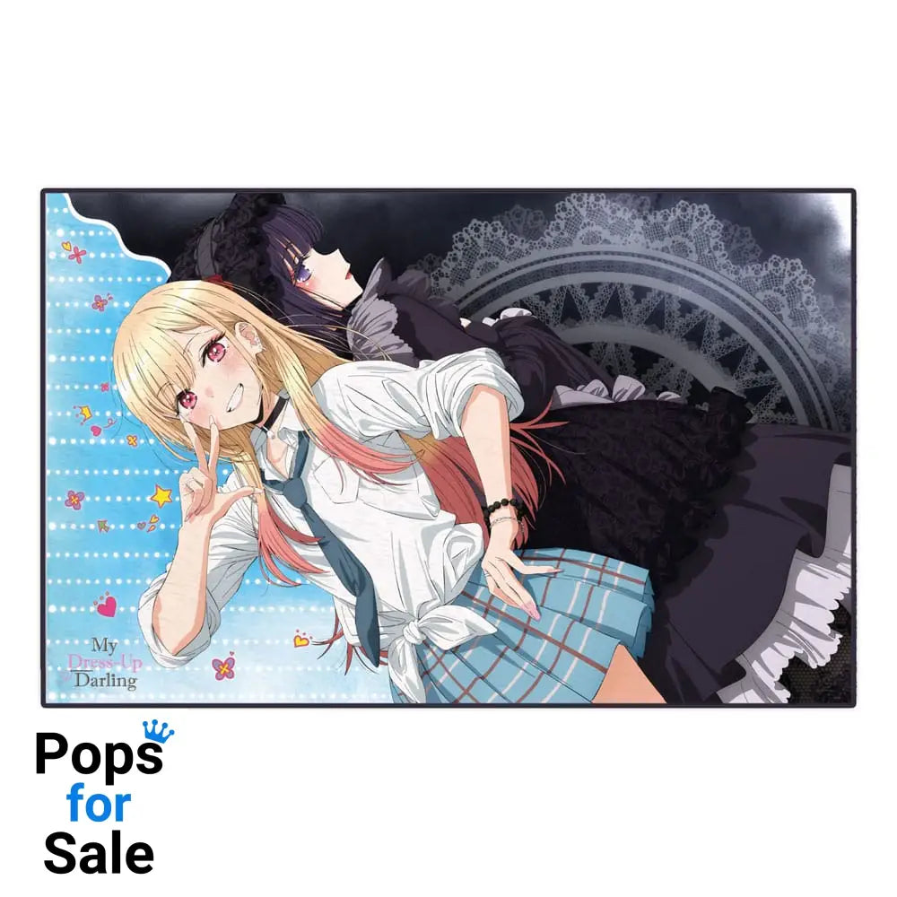 My Dress-Up Darling Towel Marin / Shizuku Kuroe Cosplay Ver. 150 x 95 cm Towels