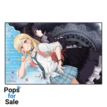 My Dress-Up Darling Towel Marin / Shizuku Kuroe Cosplay Ver. 150 x 95 cm