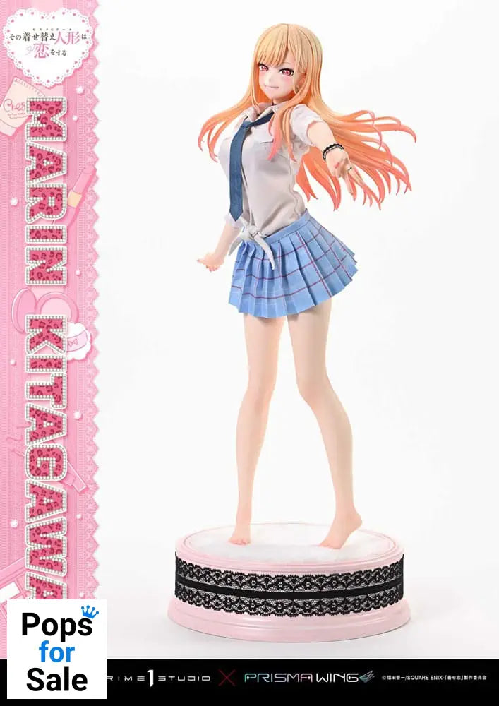 My Dress-Up Darling Ultimate Premium Masterline Series Statue 1/4 Marin Kitagawa 47 cm Statues