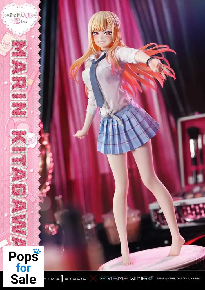 My Dress-Up Darling Ultimate Premium Masterline Series Statue 1/4 Marin Kitagawa 47 cm